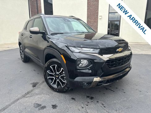 Used 2022 Chevrolet TrailBlazer ACTIV AWD/4WD image 1