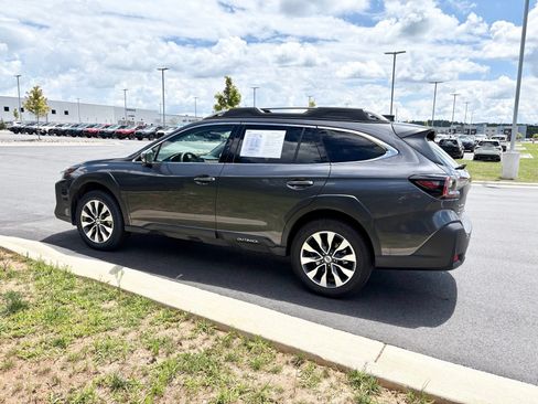 Certified 2024 Subaru Outback Touring XT w/ Tech Package 3 AWD/4WD image 5