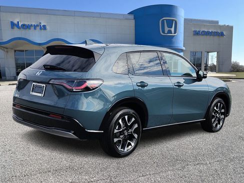 New 2026 Honda HR-V EX-L image 4