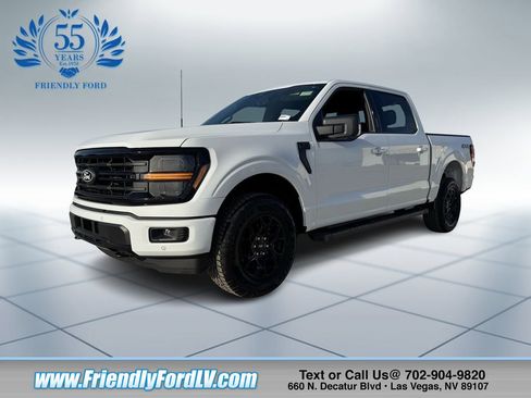 New 2026 Ford F150 XLT AWD/4WD image 1