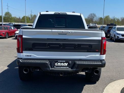 Used 2024 Ford F150 Raptor w/ Equipment Group 803A Raptor R AWD/4WD image 6