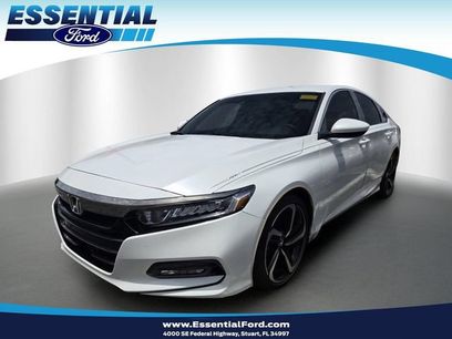 Used 2018 Honda Accord Sport