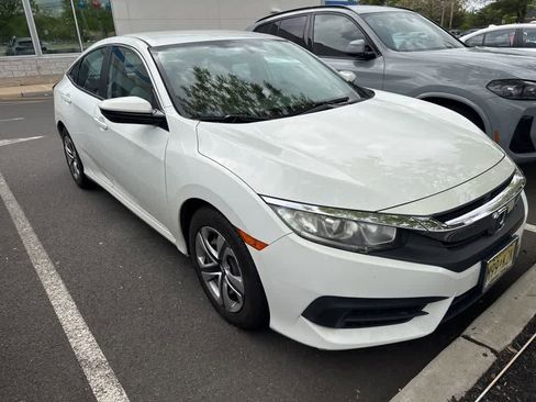 Used 2016 Honda Civic LX image 5