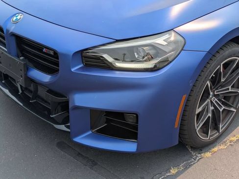 Used 2025 BMW M2 RWD image 9