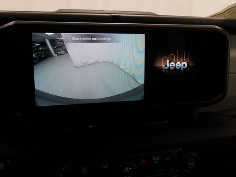 New 2026 Jeep Wrangler Sport S image 25