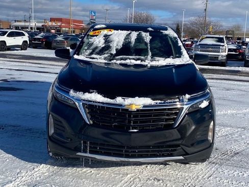 Used 2024 Chevrolet Equinox LT w/ LPO, Floor Liner Package image 2