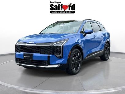 Certified 2026 Kia Sportage SX