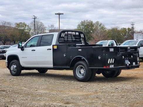 New 2025 Chevrolet Silverado 3500 W/T w/ WT Convenience Package AWD/4WD image 3