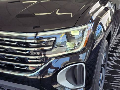 New 2026 Volkswagen Atlas SEL AWD/4WD image 9