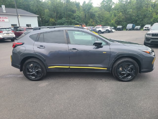 Used 2024 Subaru Crosstrek 2.5i Sport AWD/4WD image 7