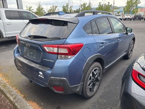 Used 2019 Subaru Crosstrek 2.0i Limited w/ Moonroof Package image 2