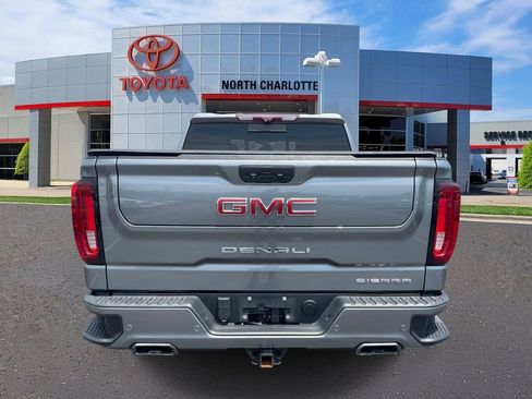 Used 2021 GMC Sierra 1500 Denali w/ Denali Ultimate Package AWD/4WD image 6