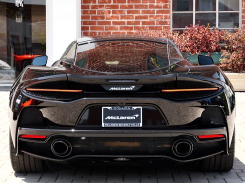 Used 2023 McLaren GT RWD image 5