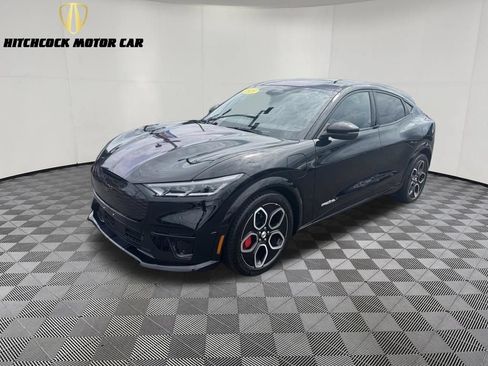 Used 2021 Ford Mustang Mach-E GT AWD/4WD image 1