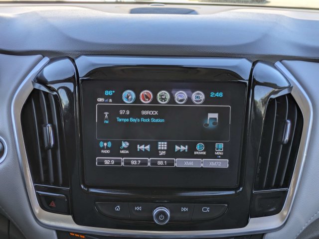 Used 2019 Chevrolet Traverse Premier w/ Driver Confidence II Package FWD image 19