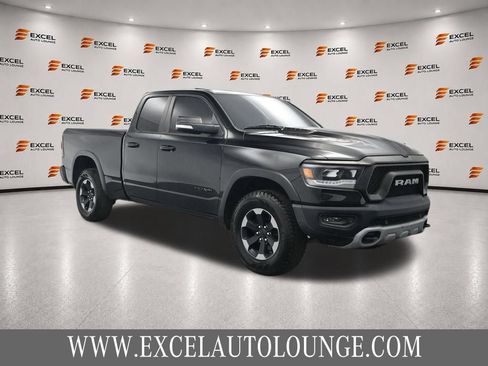 Used 2019 RAM 1500 Rebel w/ Rebel Level 2 Equipment Group AWD/4WD image 7
