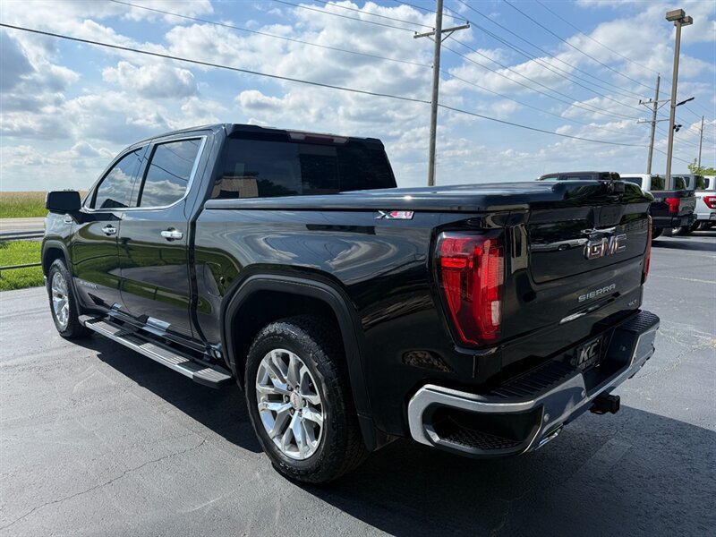 Used 2019 GMC Sierra 1500 SLT w/ SLT Premium Plus Package AWD/4WD image 9