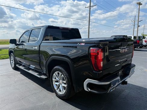 Used 2019 GMC Sierra 1500 SLT w/ SLT Premium Plus Package AWD/4WD image 9