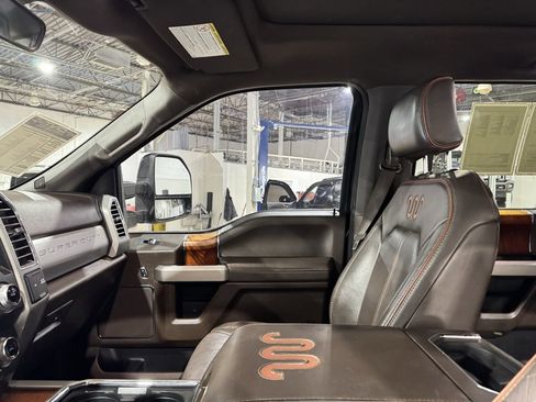 Used 2017 Ford F350 King Ranch w/ King Ranch Ultimate Package image 13