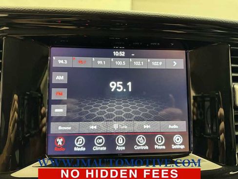 Used 2021 Dodge Durango SXT AWD/4WD image 26