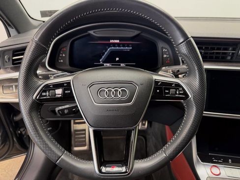 Used 2020 Audi S6 Premium Plus w/ S Sport Package image 49