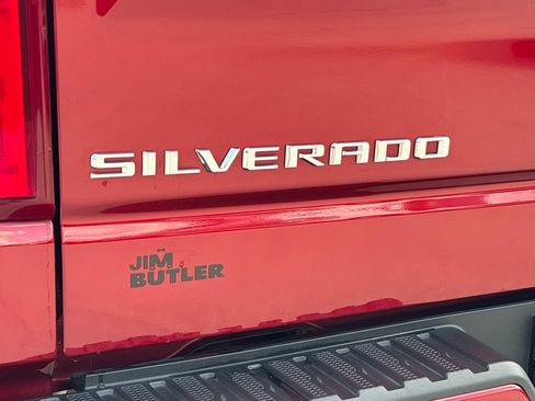 Used 2024 Chevrolet Silverado 1500 RST w/ All Star Edition Plus AWD/4WD image 36