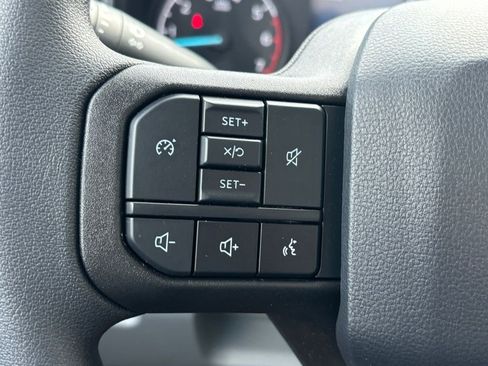 New 2024 Ford F350 XL w/ STX Appearance Package image 11