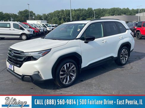 Used 2026 Subaru Forester Touring AWD/4WD image 1