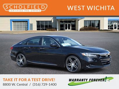 Used 2022 Honda Accord Touring