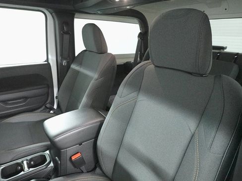 New 2026 Jeep Wrangler Sport S image 10