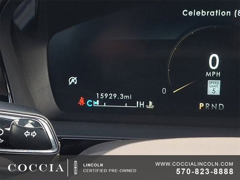 Certified 2022 Lincoln Corsair Reserve w/ Equipment Group 201A image 22