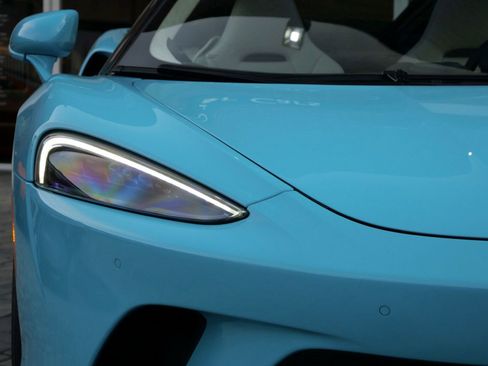 Used 2023 McLaren GT image 6