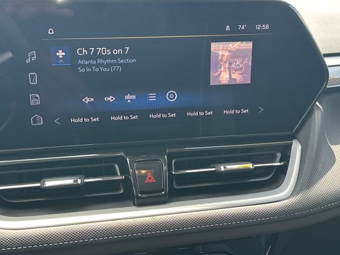 Used 2024 Chevrolet TrailBlazer LT FWD image 29