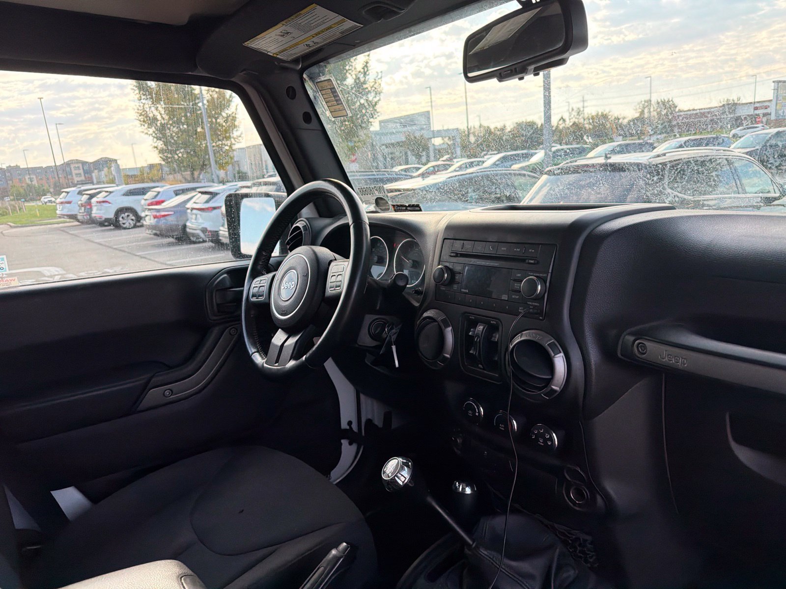 Used 2016 Jeep Wrangler Unlimited Sport w/ Quick Order Package 23S AWD/4WD image 36