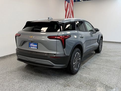 New 2025 Chevrolet Blazer EV LT w/ Super Cruise Package image 5