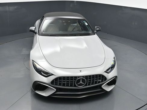 Used 2022 Mercedes-Benz SL 63 AMG 4MATIC image 21