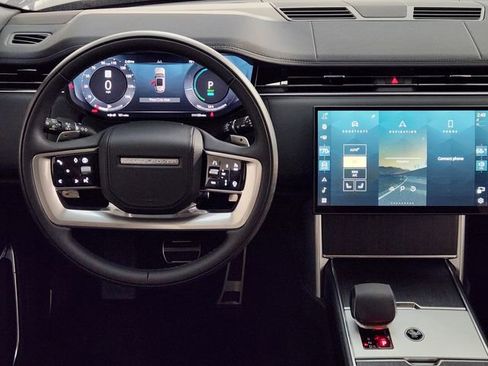 New 2026 Land Rover Range Rover SE AWD/4WD image 25