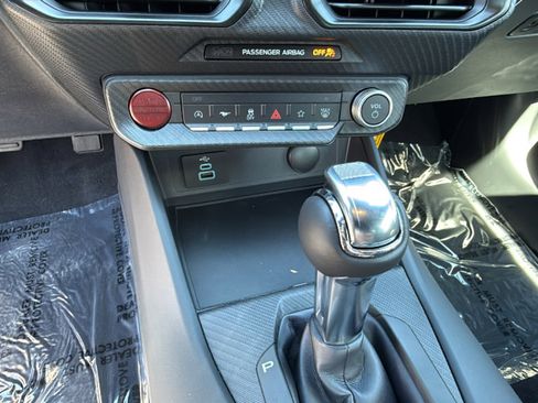 New 2025 Ford Mustang Coupe image 14