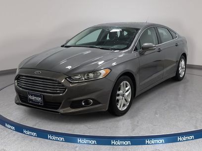 Used 2014 Ford Fusion SE w/ Equipment Group 202A