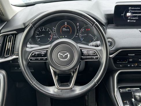 Used 2024 MAZDA CX-90 3.3 Turbo w/ Premium Package image 46