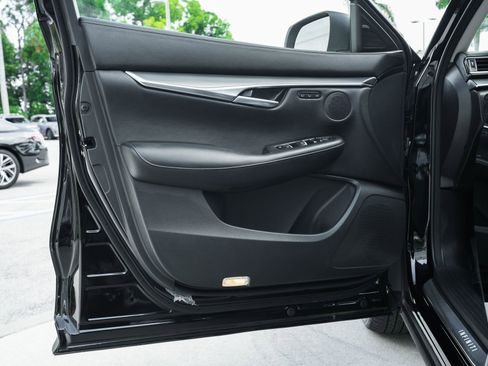 Used 2025 INFINITI QX50 Luxe image 28