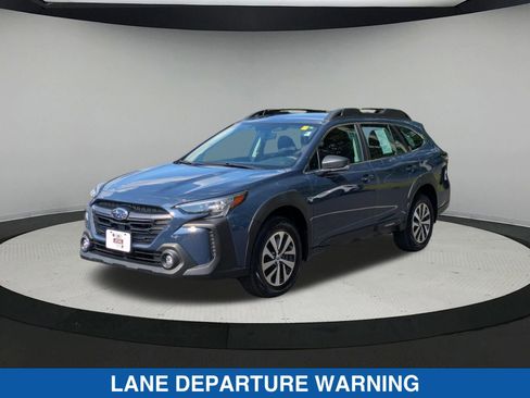 Certified 2024 Subaru Outback 2.5i image 8