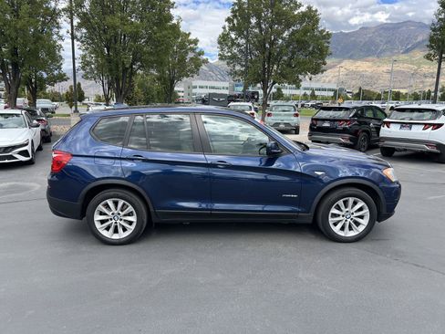 Used 2014 BMW X3 xDrive28i AWD/4WD image 14