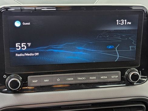 Used 2022 Hyundai Kona N Line w/ Tech Package image 27