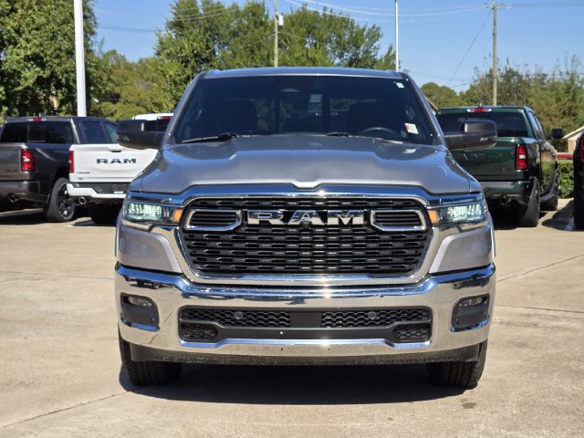 Used 2025 RAM 1500 Big Horn AWD/4WD image 2