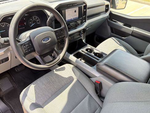 Used 2021 Ford F150 XLT AWD/4WD image 4