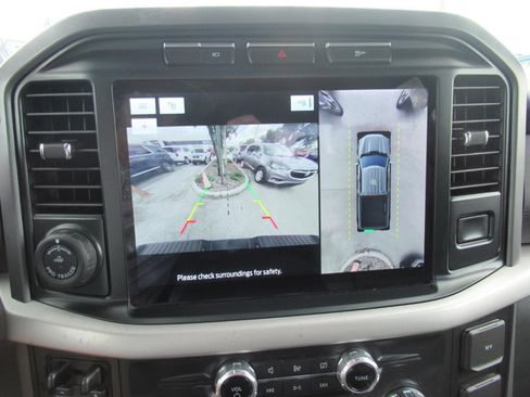 Used 2022 Ford F150 XLT w/ Equipment Group 302A High AWD/4WD image 28