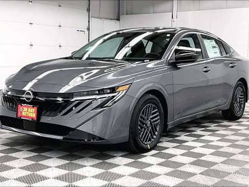 New 2026 Nissan Sentra SV w/ SV Convenience Package FWD image 2