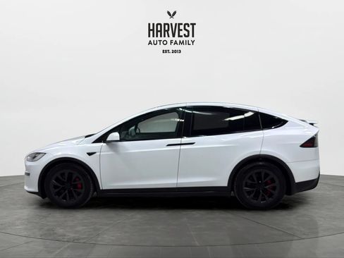 Used 2023 Tesla Model X Plaid AWD/4WD image 2