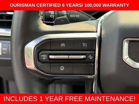 Used 2024 GMC Acadia Elevation FWD image 28